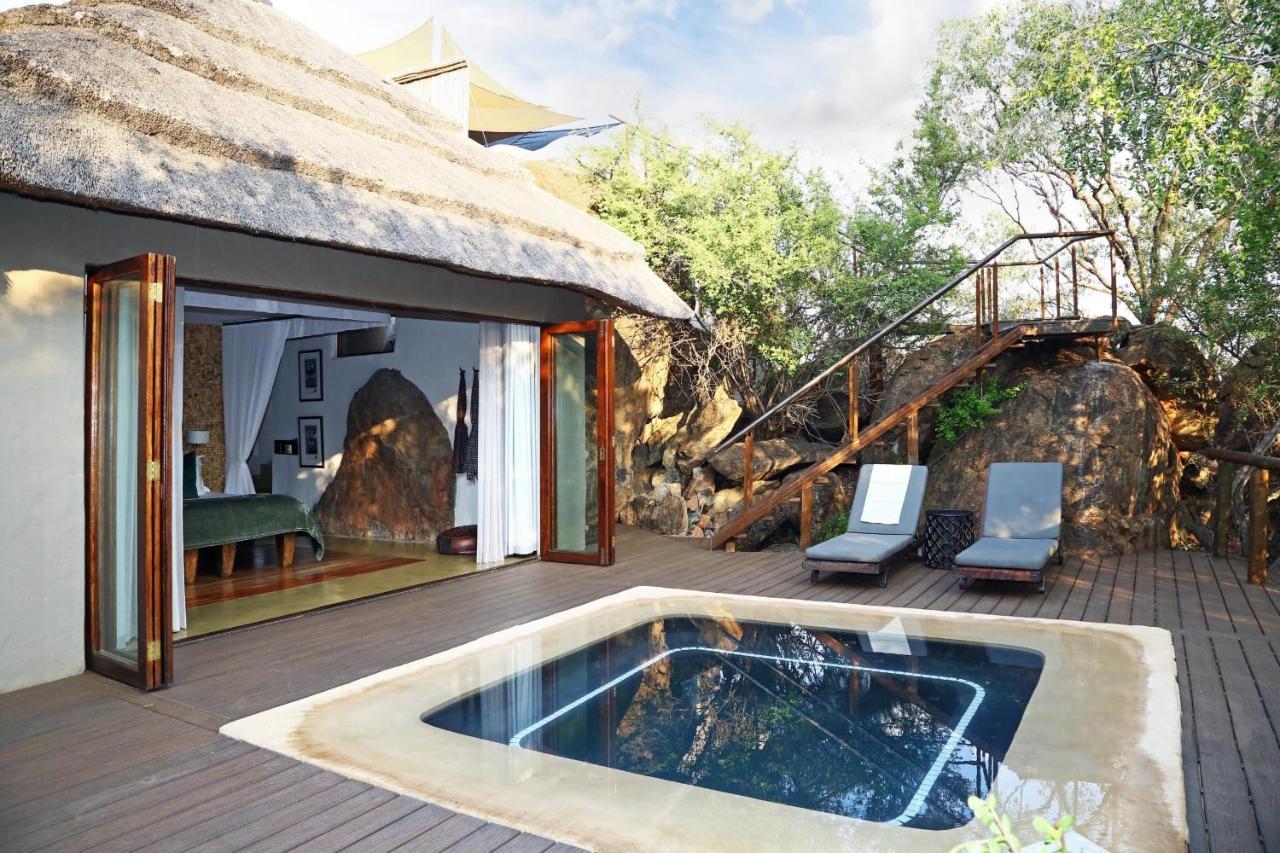Madikwe Hills Private Game Lodge Reserva de Madikwe Exterior foto