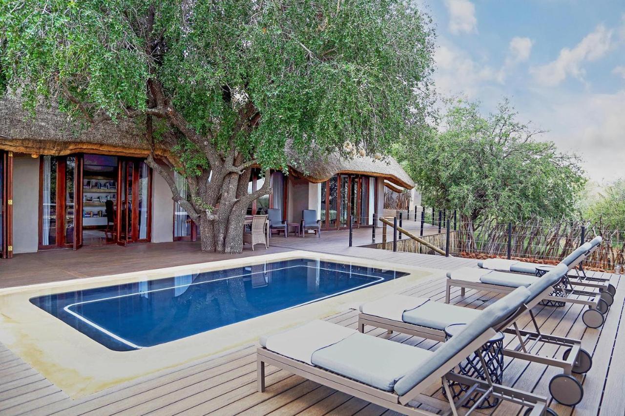 Madikwe Hills Private Game Lodge Reserva de Madikwe Exterior foto