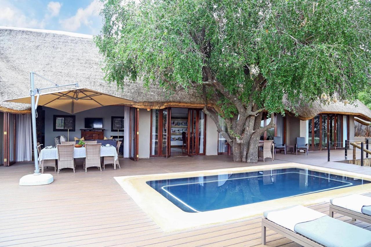Madikwe Hills Private Game Lodge Reserva de Madikwe Exterior foto