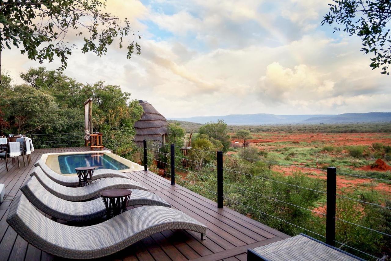 Madikwe Hills Private Game Lodge Reserva de Madikwe Exterior foto